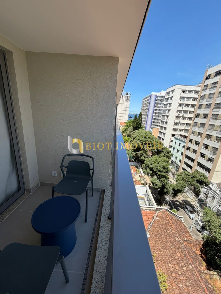 Apartamento, 1 quarto, 32 m² - Foto 2