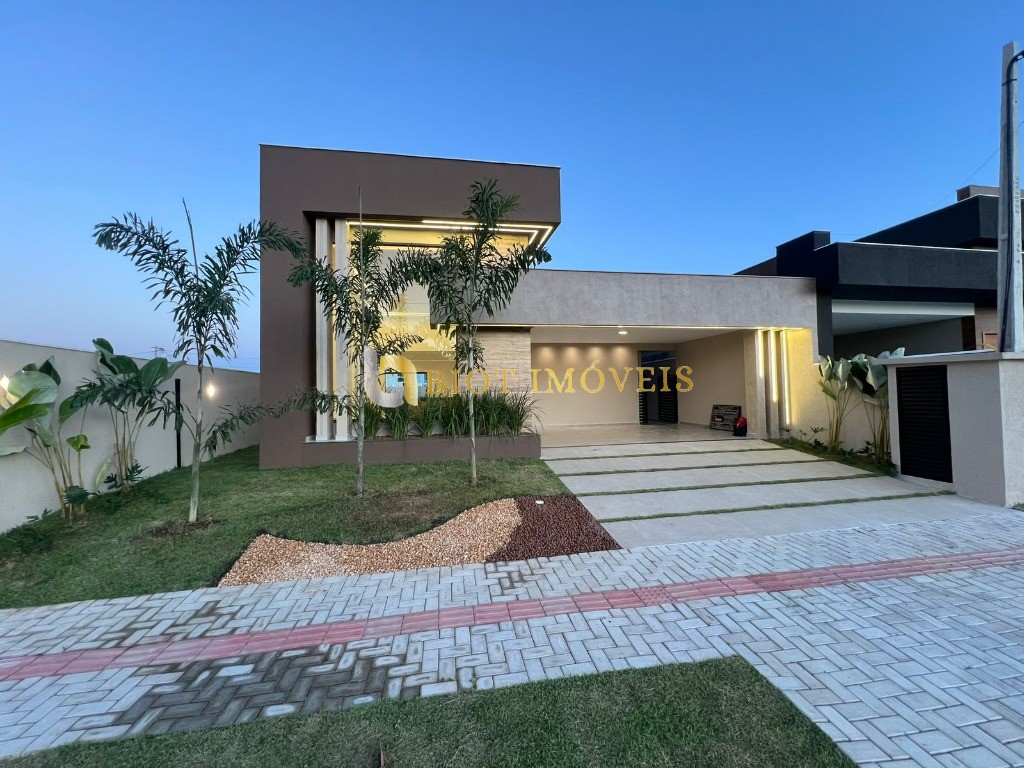 Casa, 3 quartos - Foto 1