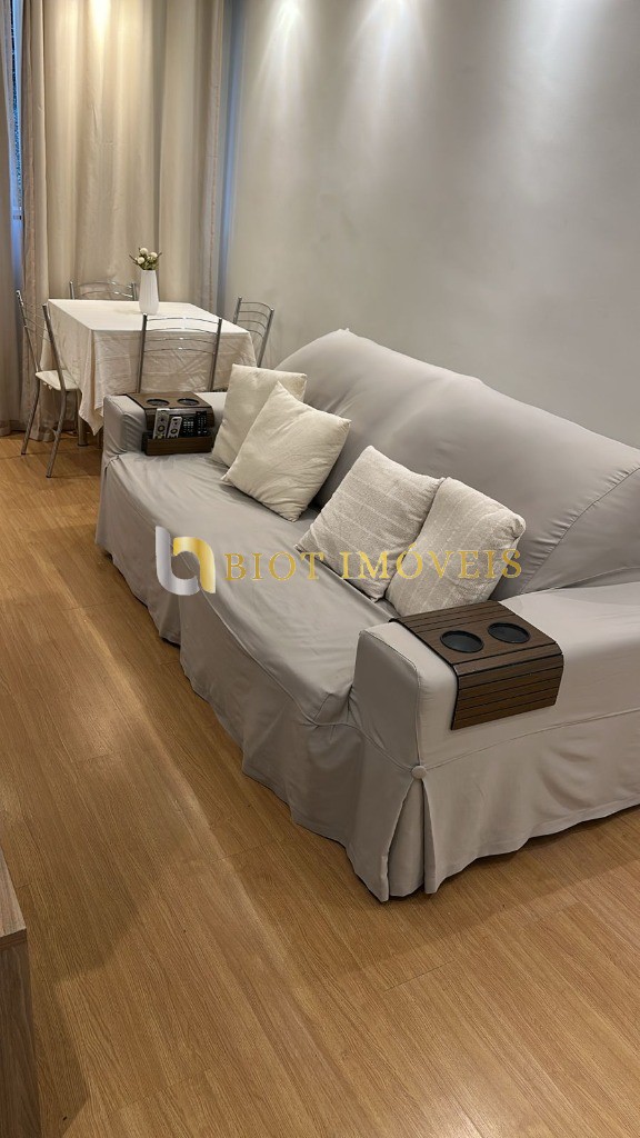 Apartamento, 2 quartos, 60 m² - Foto 2