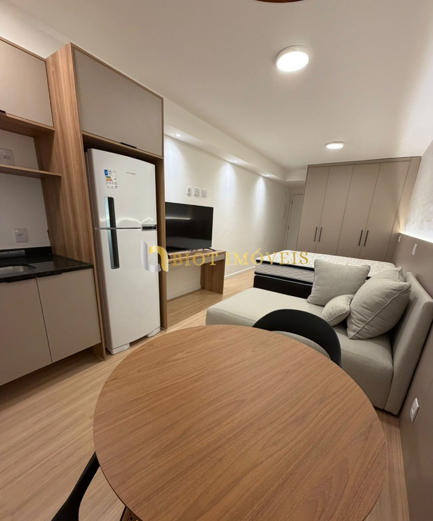 Apartamento, 1 quarto, 32 m² - Foto 3