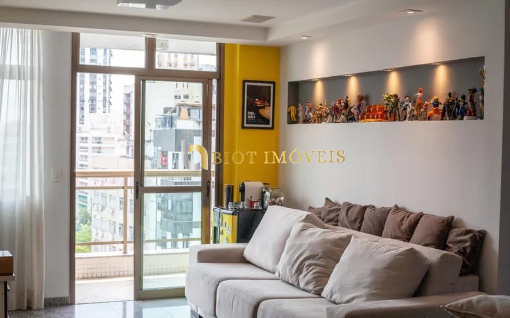 Apartamento, 2 quartos, 920 m² - Foto 3