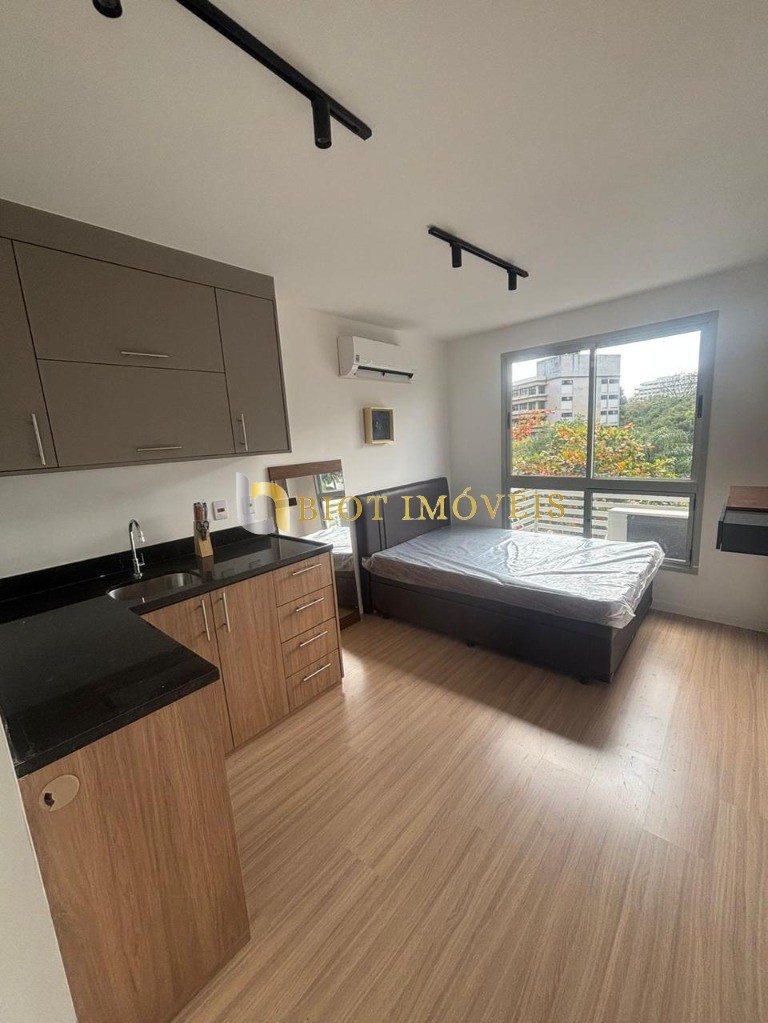 Apartamento, 1 quarto, 23 m² - Foto 3