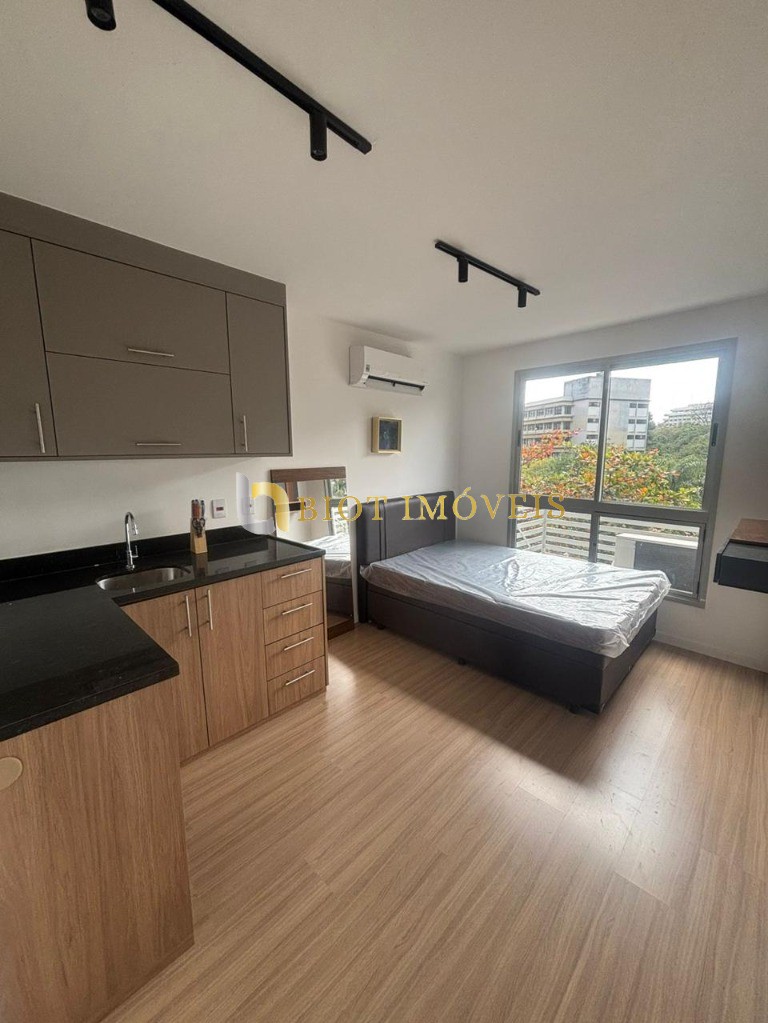 Apartamento, 1 quarto, 23 m² - Foto 2