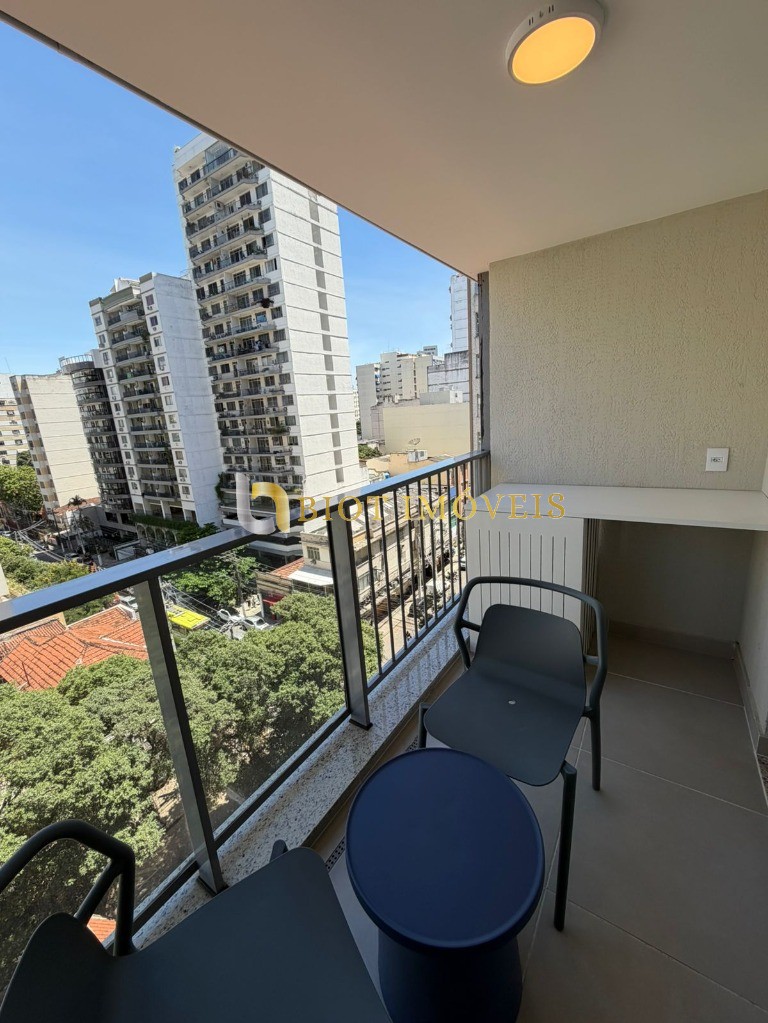 Apartamento, 1 quarto, 32 m² - Foto 1