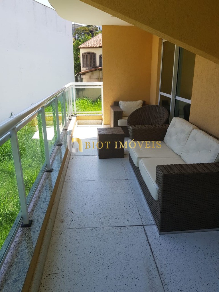 Flat/Apart Hotel, 2 quartos, 84 m² - Foto 6