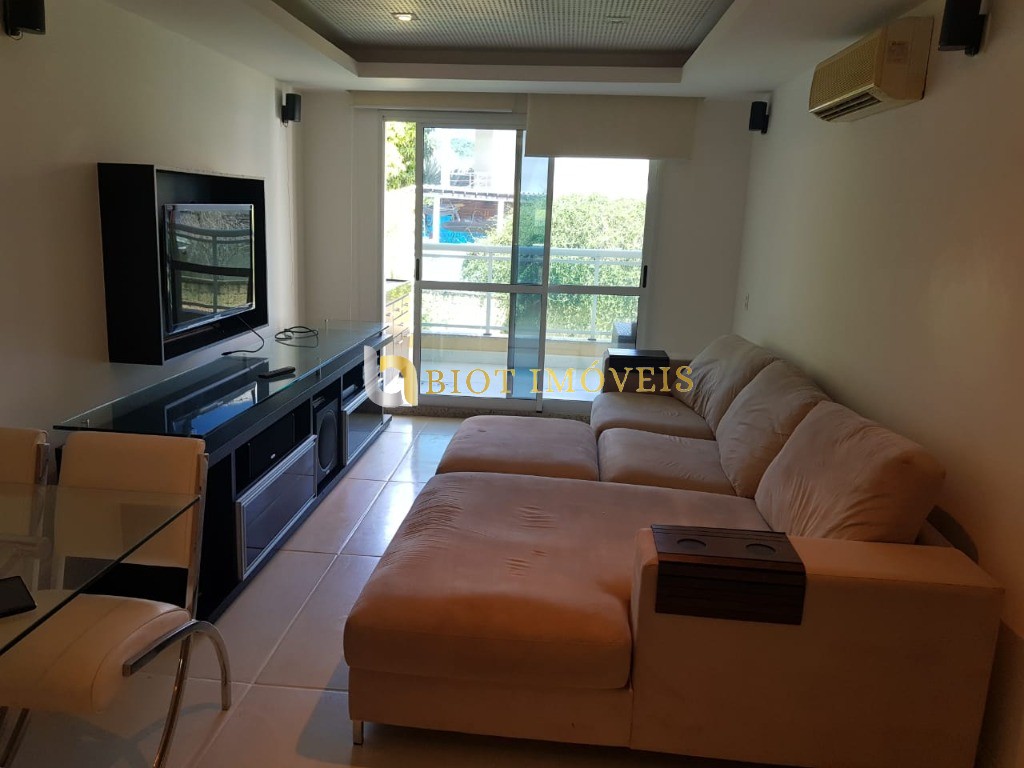 Flat/Apart Hotel, 2 quartos, 84 m² - Foto 1