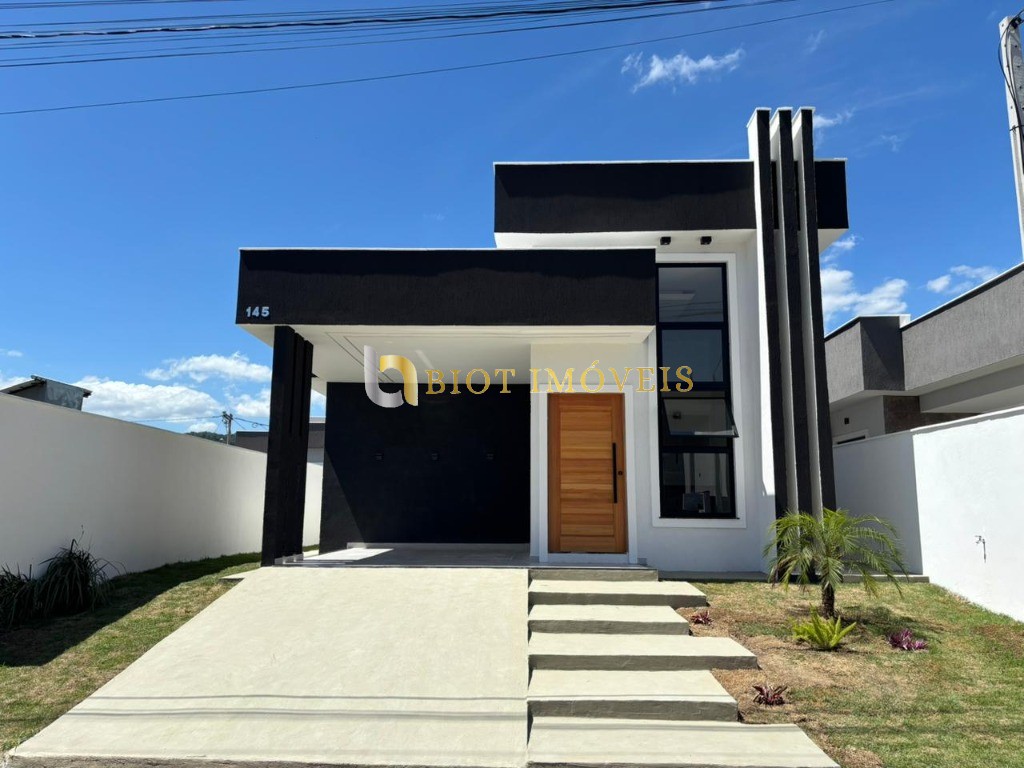 Casa, 3 quartos - Foto 1