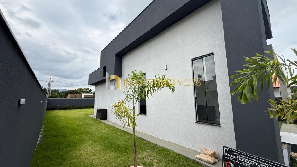 Casa, 3 quartos - Foto 2