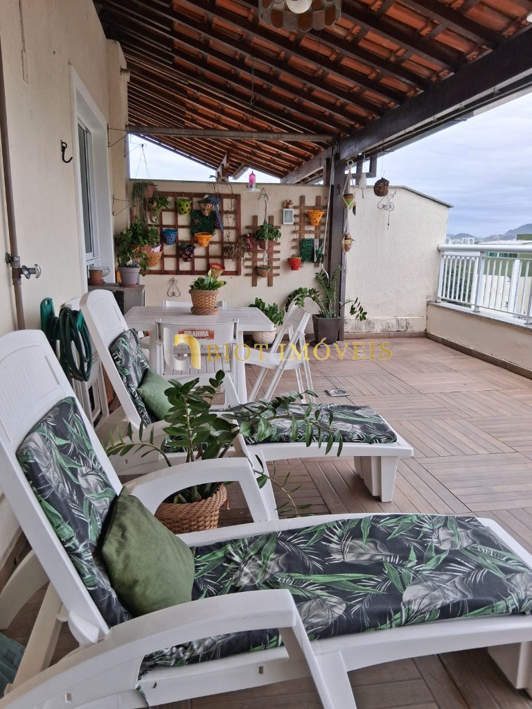 Cobertura, 3 quartos, 180 m² - Foto 1