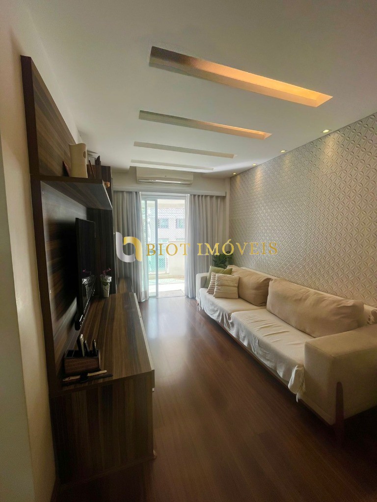 Apartamento, 1 quarto, 80 m² - Foto 2