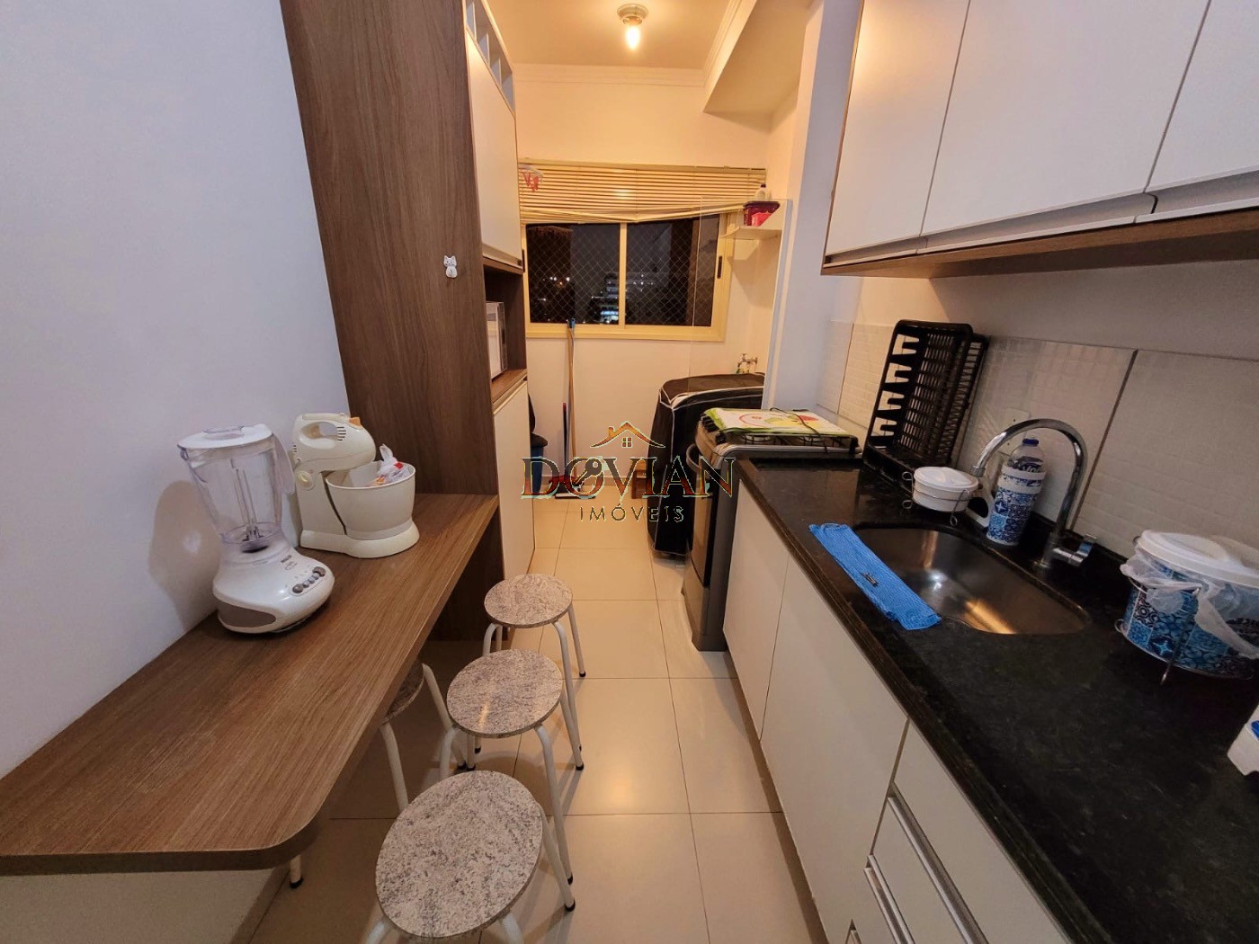 Apartamento, 1 quarto, 46 m² - Foto 1