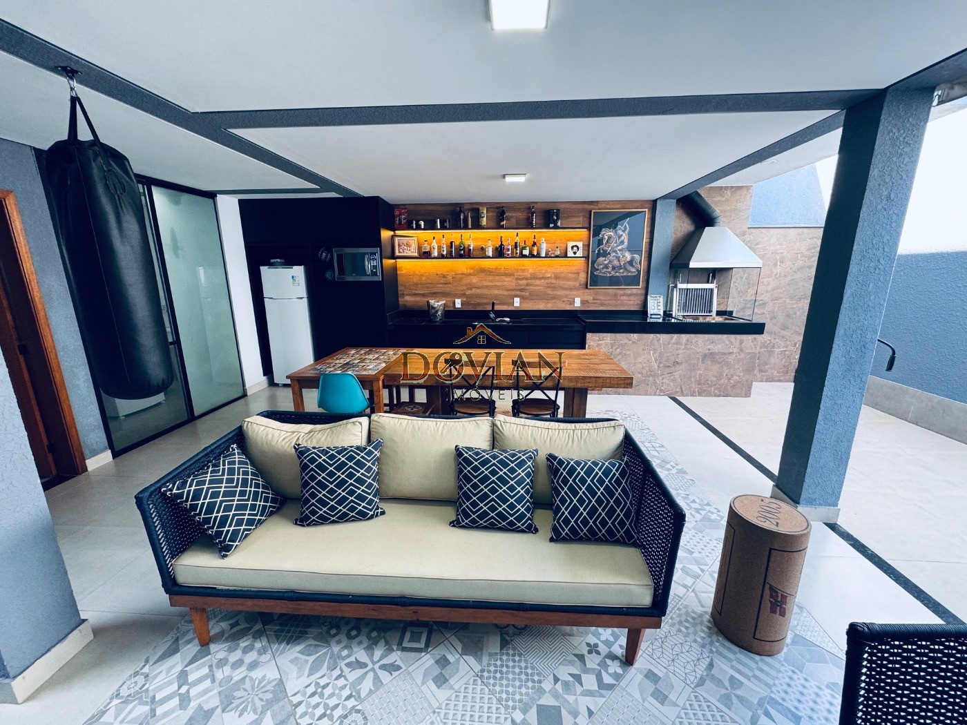 Casa, 3 quartos, 189 m² - Foto 21