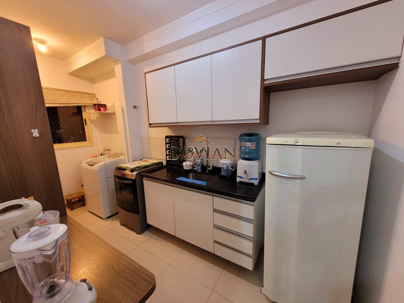 Apartamento, 1 quarto, 46 m² - Foto 3