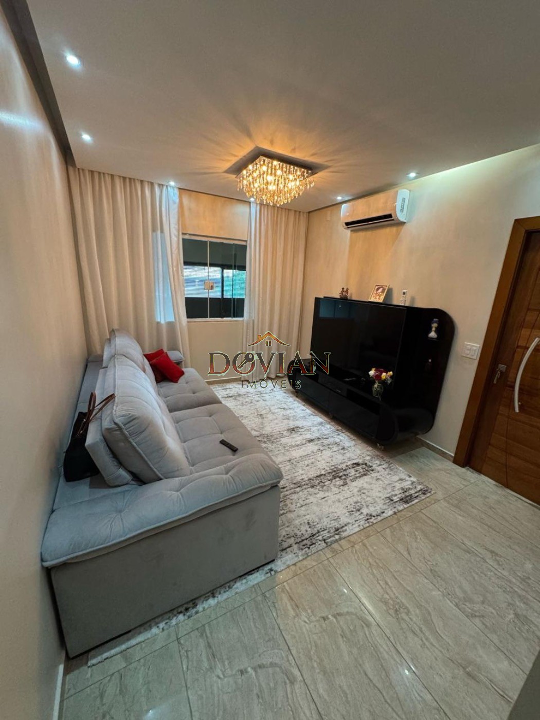 Casa, 3 quartos, 125 m² - Foto 1