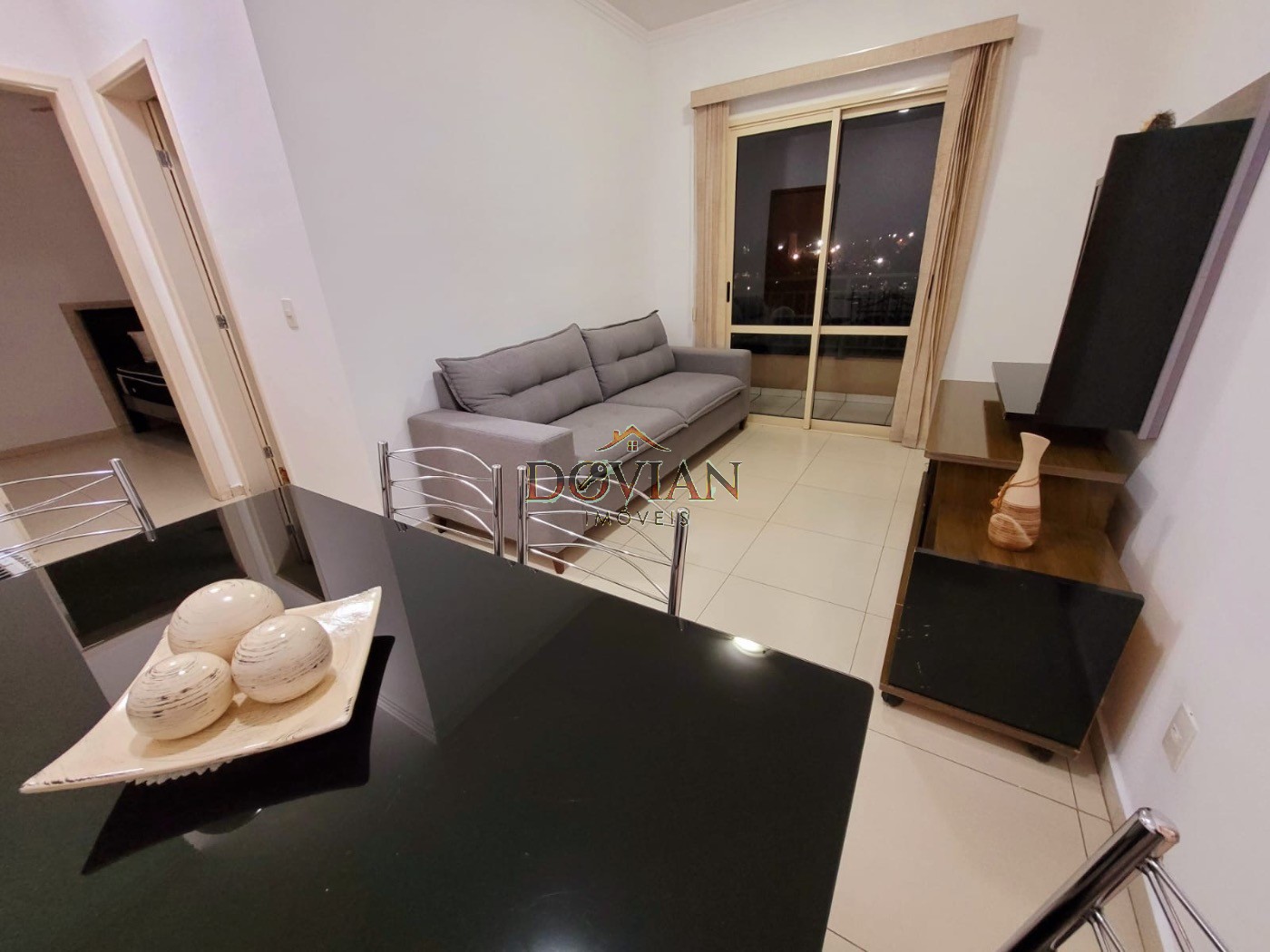 Apartamento, 1 quarto, 46 m² - Foto 2