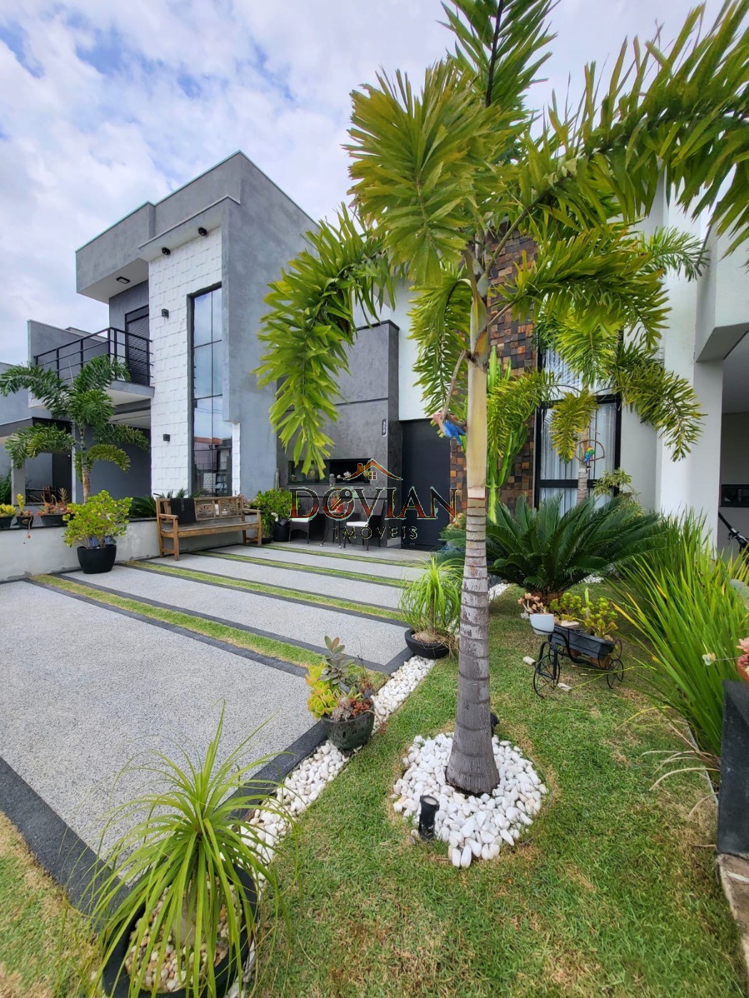 Casa, 3 quartos, 189 m² - Foto 2