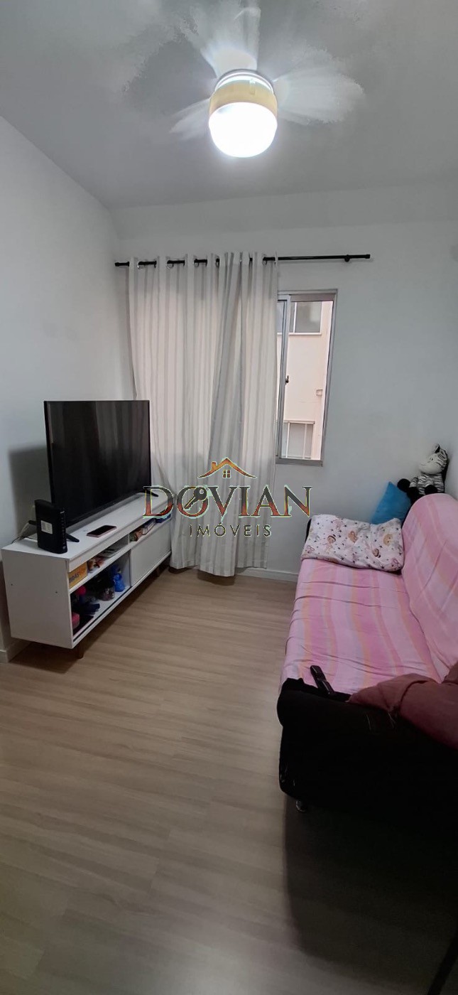 Apartamento, 2 quartos, 50 m² - Foto 2