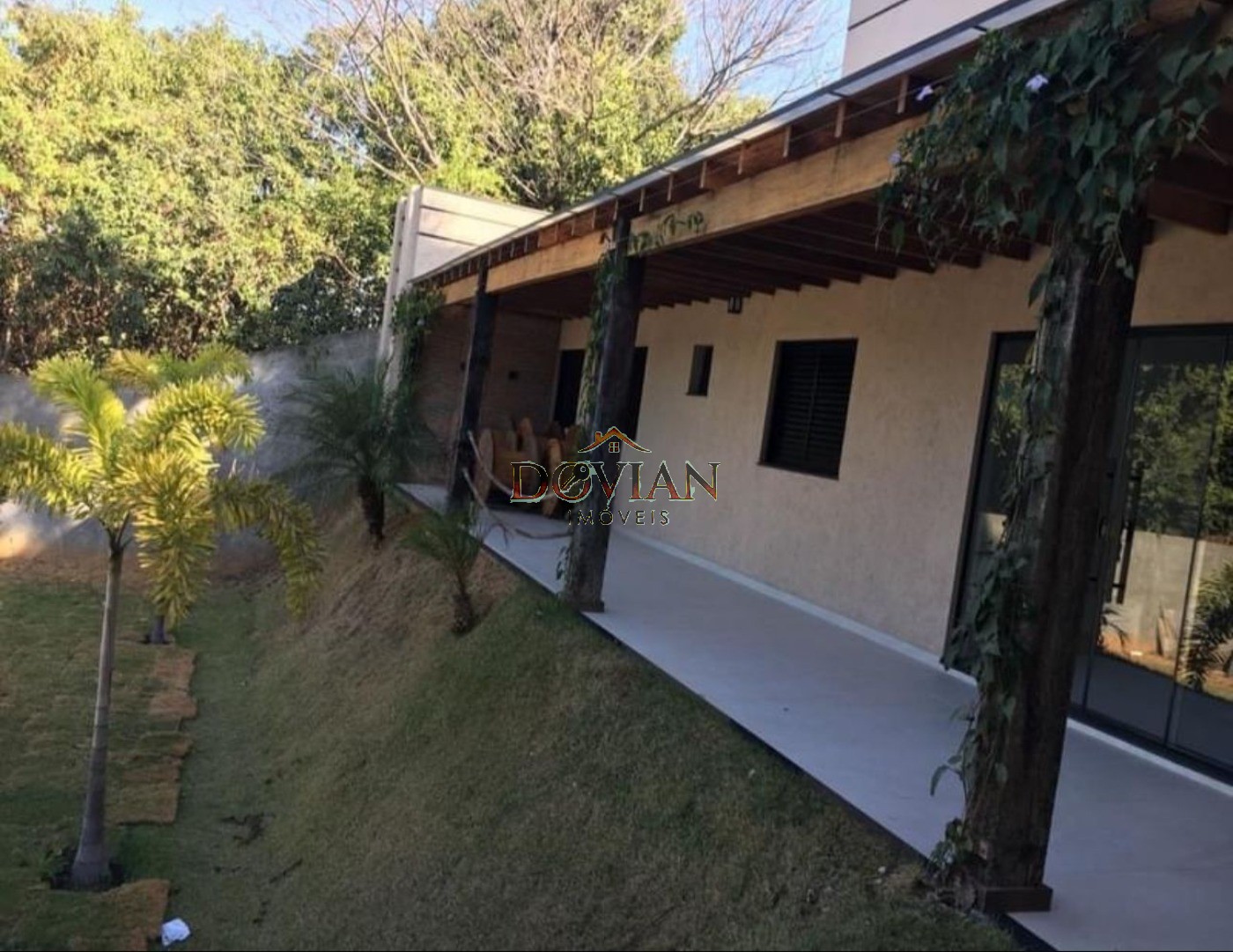 Chácara, 3 quartos, 1000 m² - Foto 2