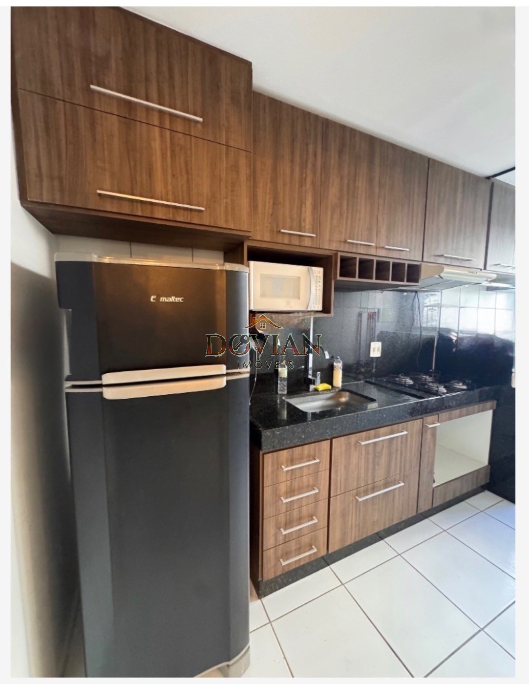 Apartamento, 2 quartos, 52 m² - Foto 5