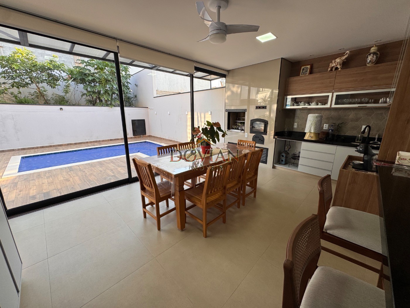 Casa, 4 quartos, 315 m² - Foto 21