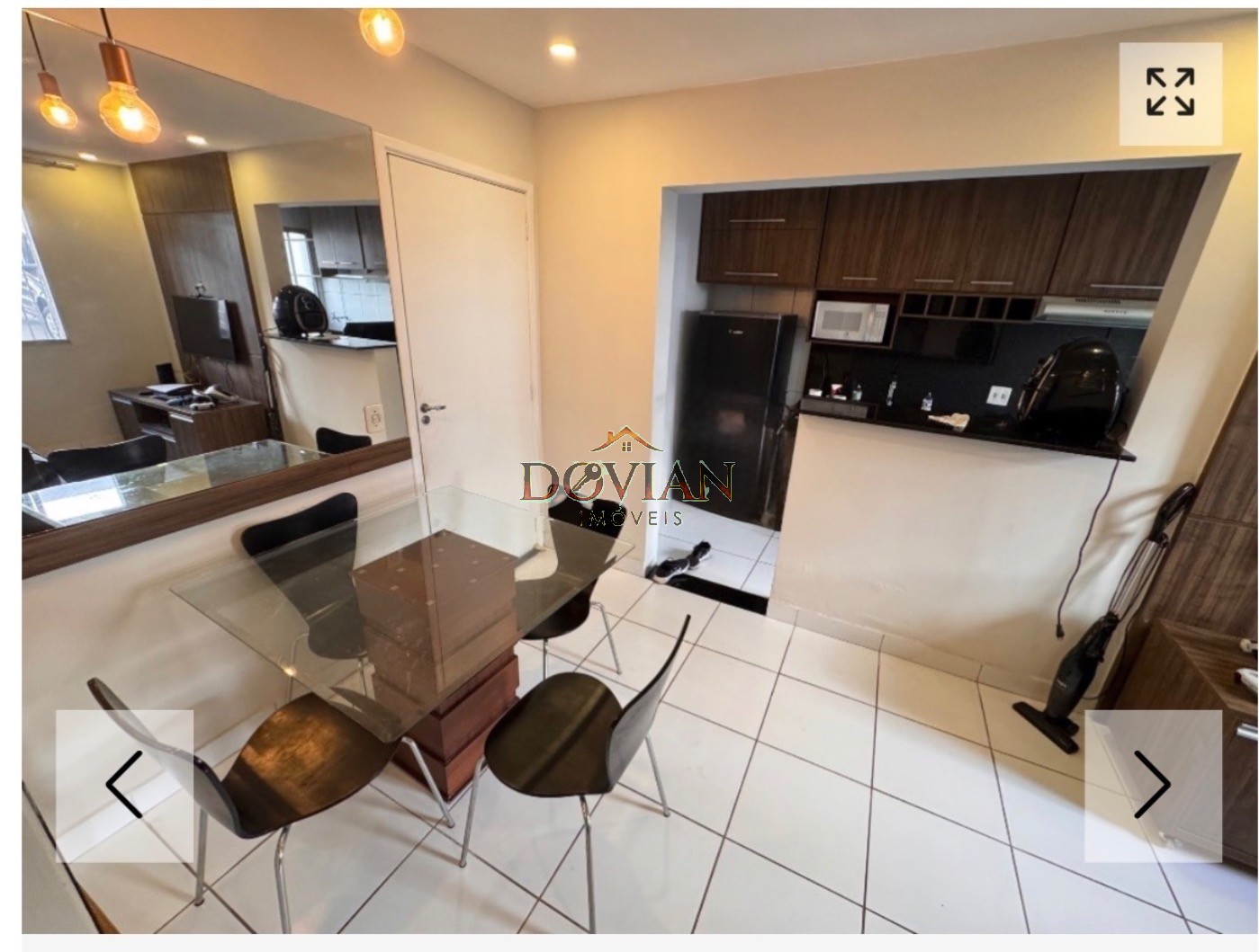 Apartamento, 2 quartos, 52 m² - Foto 4