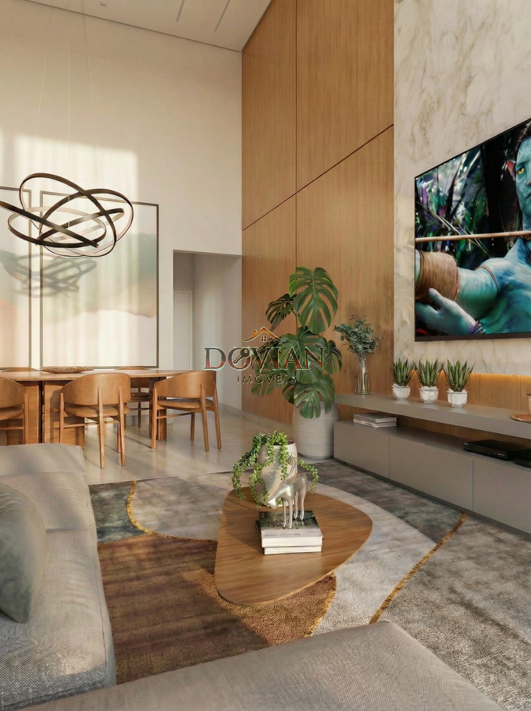 Casa, 3 quartos, 300 m² - Foto 3