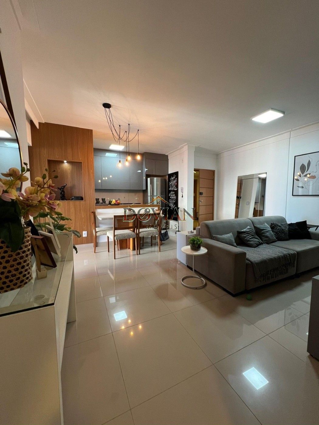 Apartamento, 3 quartos, 93 m² - Foto 4