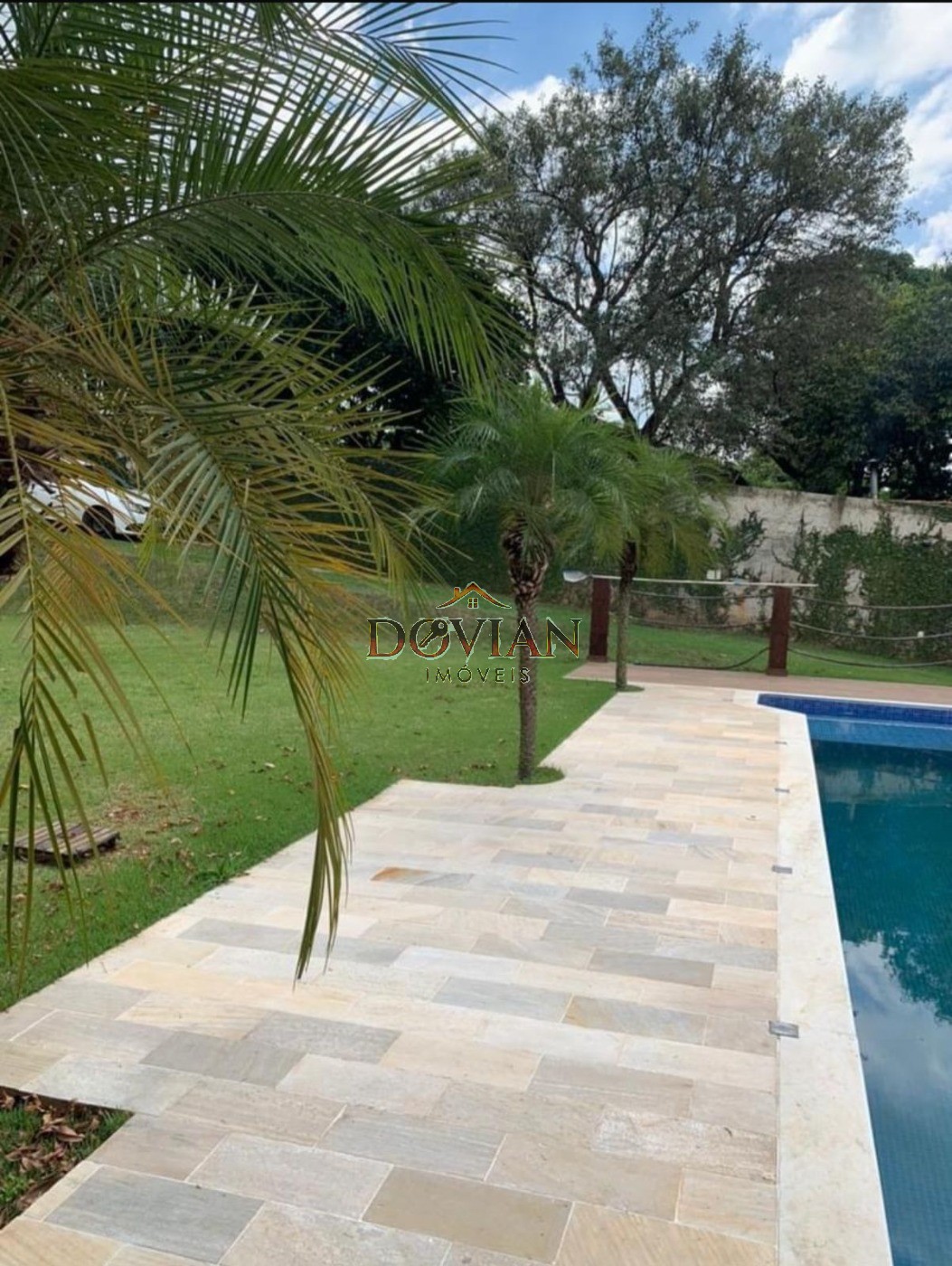 Chácara, 3 quartos, 1000 m² - Foto 3