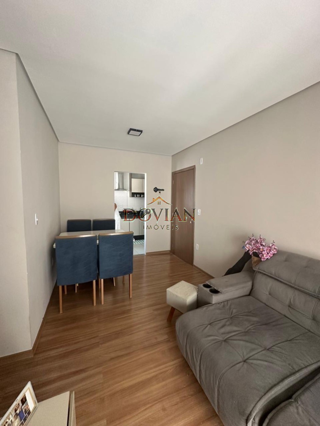 Apartamento, 2 quartos, 50 m² - Foto 2