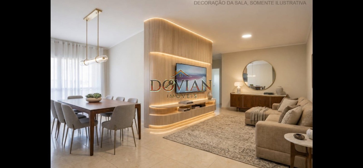 Apartamento, 3 quartos, 112 m² - Foto 1