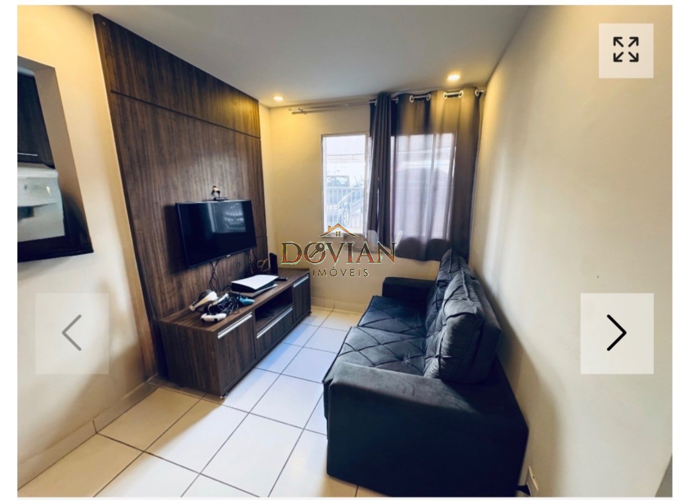 Apartamento, 2 quartos, 52 m² - Foto 1