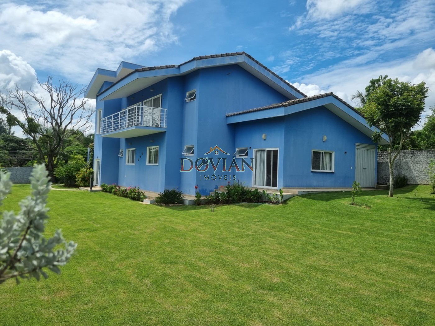 Chácara, 3 quartos, 1000 m² - Foto 1