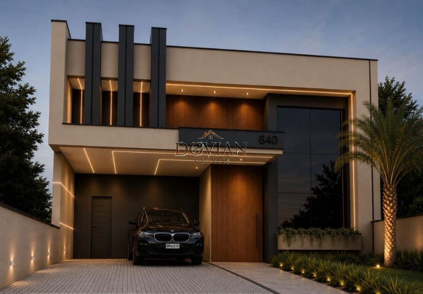 Casa, 3 quartos, 300 m² - Foto 1