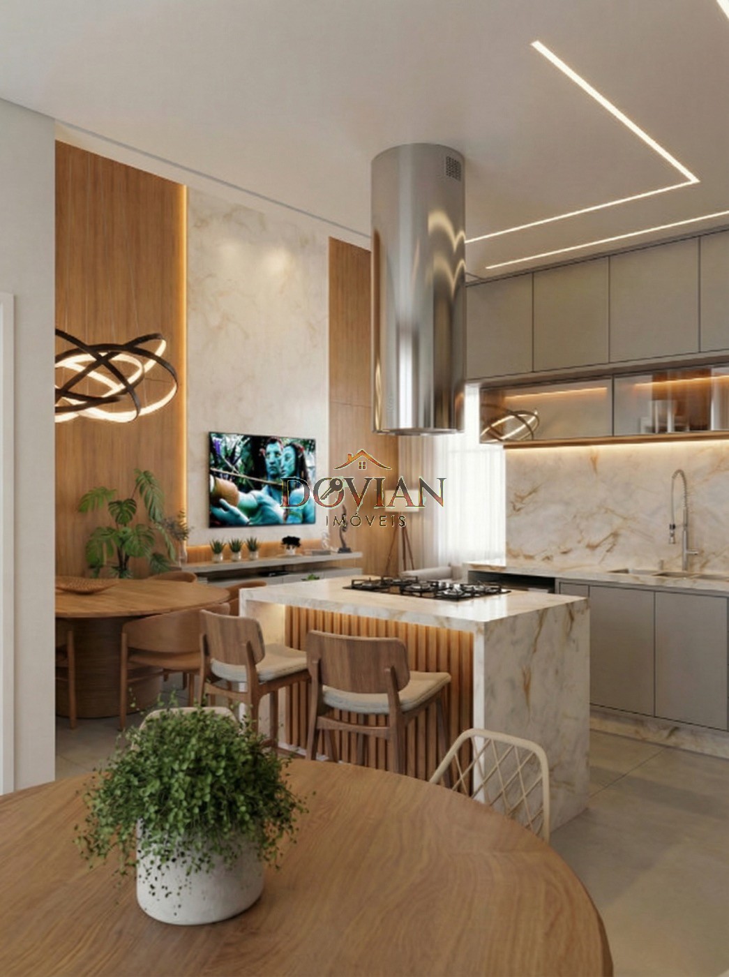 Casa, 3 quartos, 300 m² - Foto 4