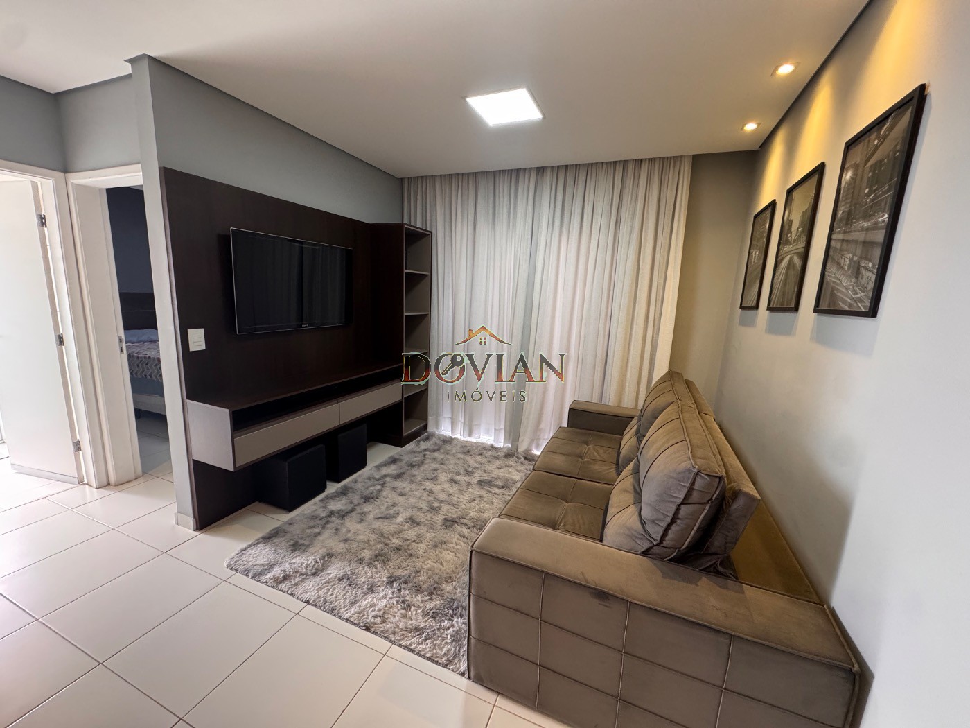 Apartamento, 2 quartos, 68 m² - Foto 3
