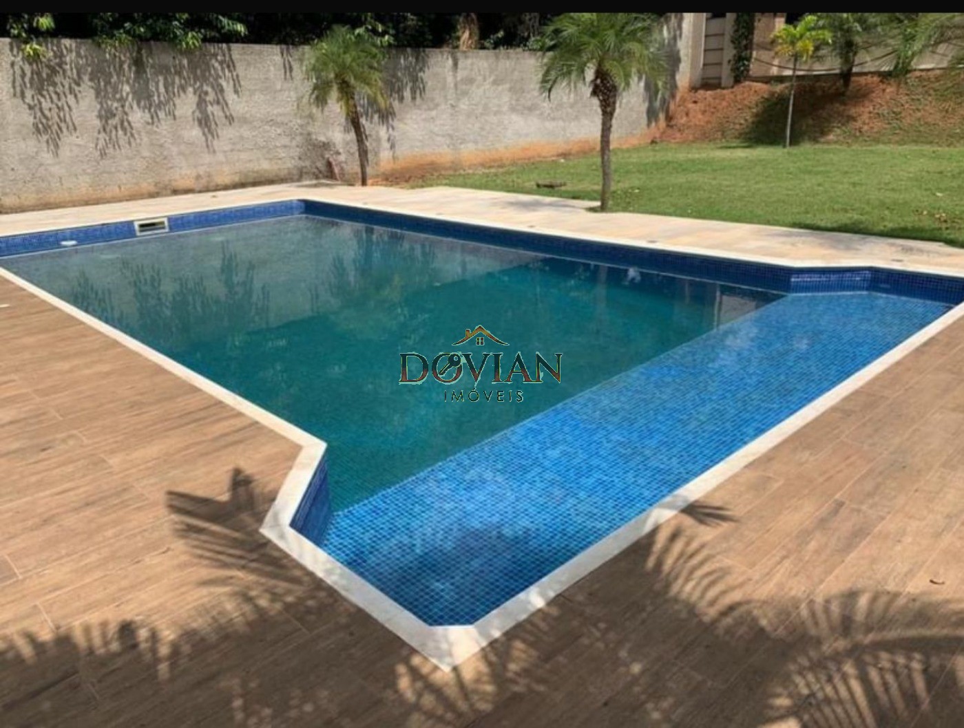 Chácara, 3 quartos, 1000 m² - Foto 1