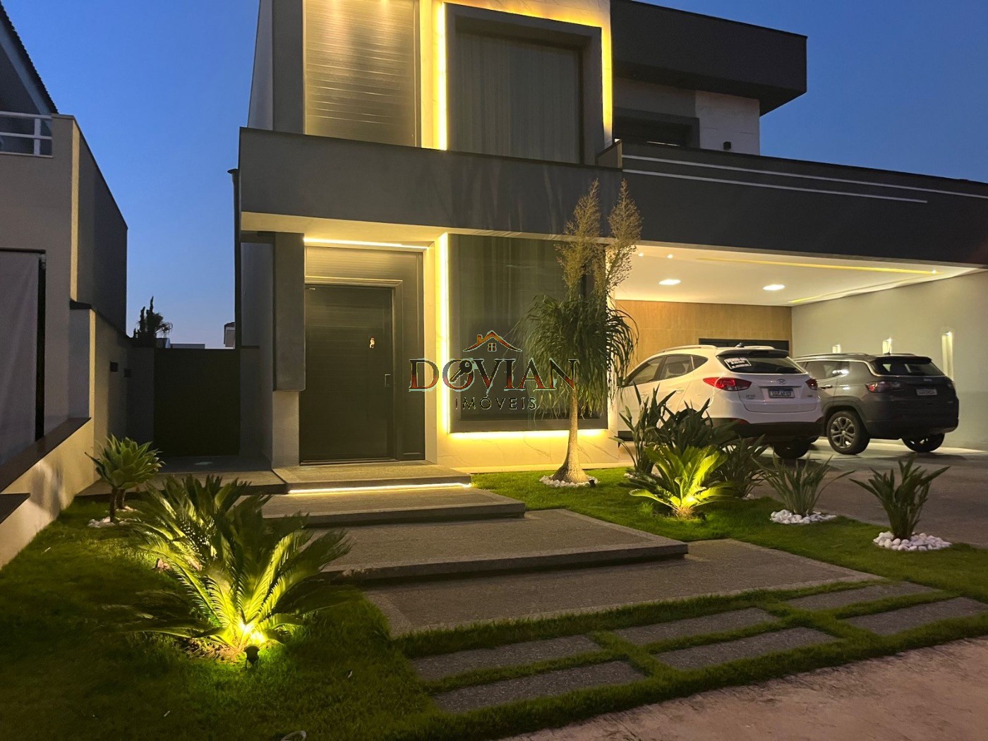 Casa, 4 quartos, 490 m² - Foto 1