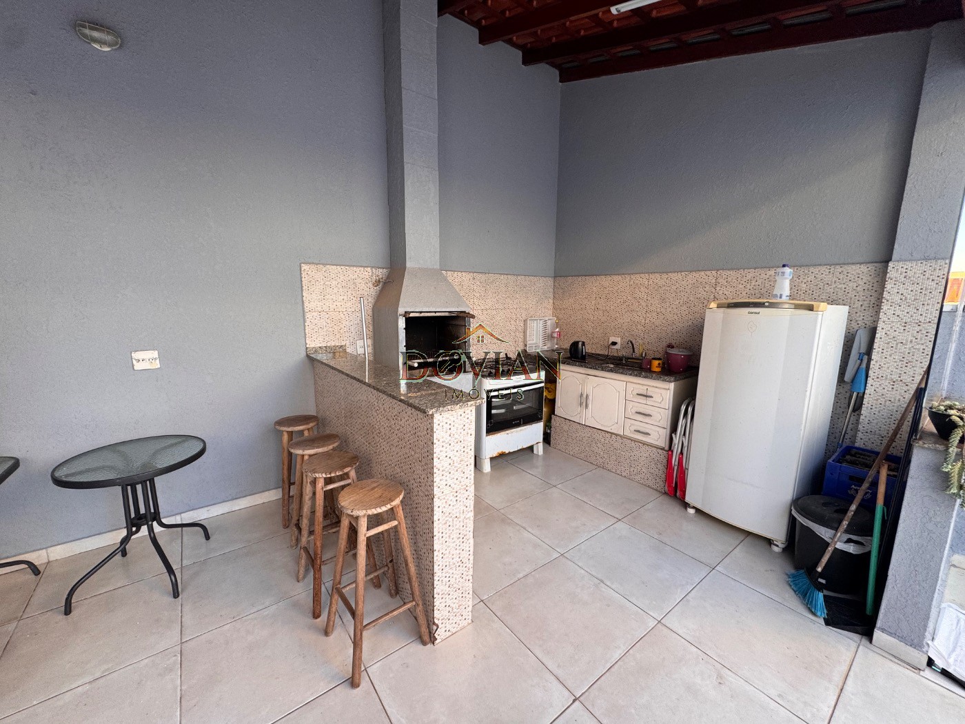 Casa, 3 quartos, 250 m² - Foto 29