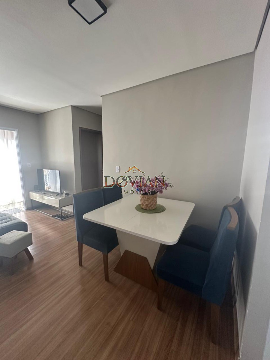 Apartamento, 2 quartos, 50 m² - Foto 3
