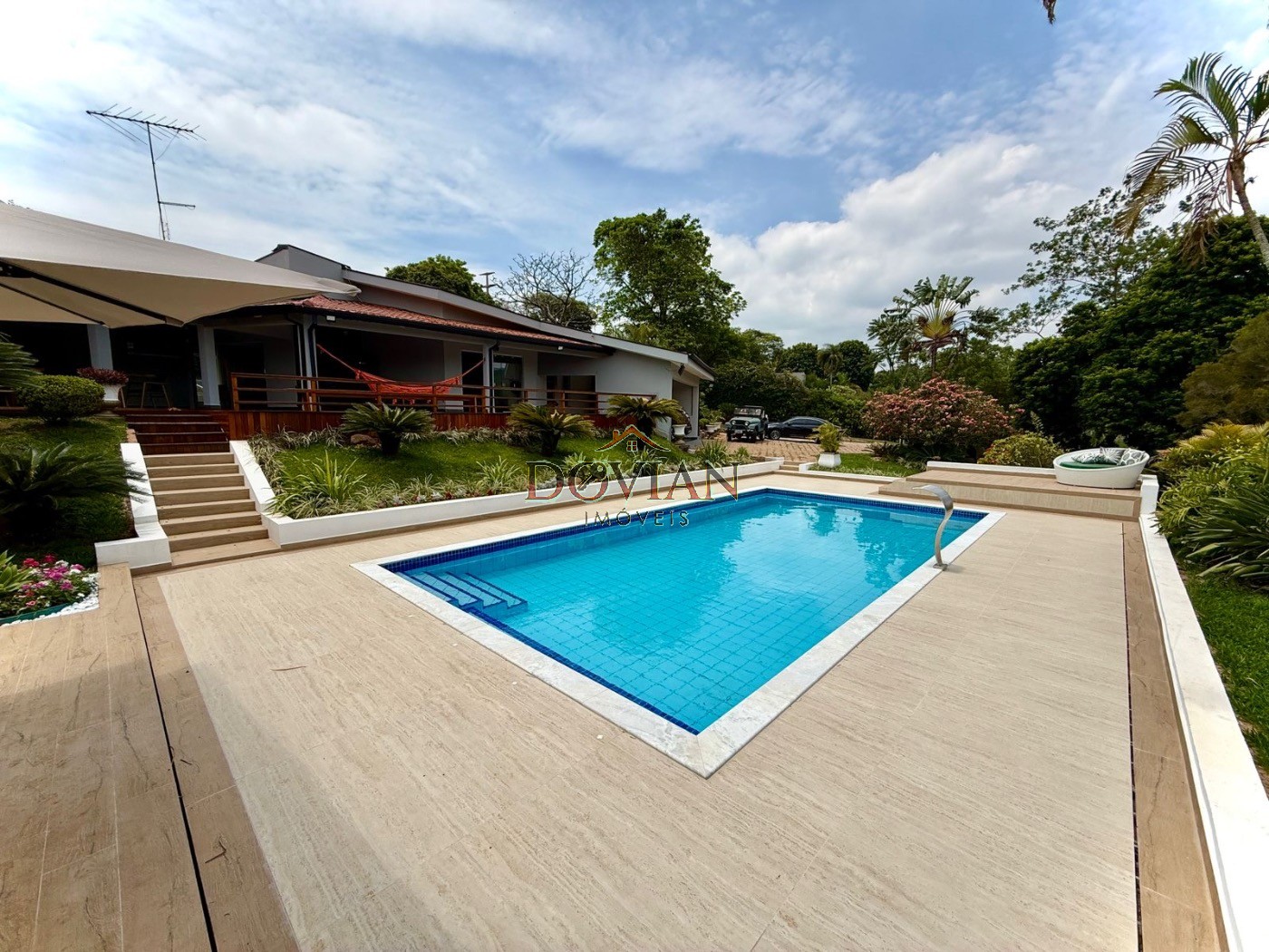 Chácara, 3 quartos, 5200 m² - Foto 14
