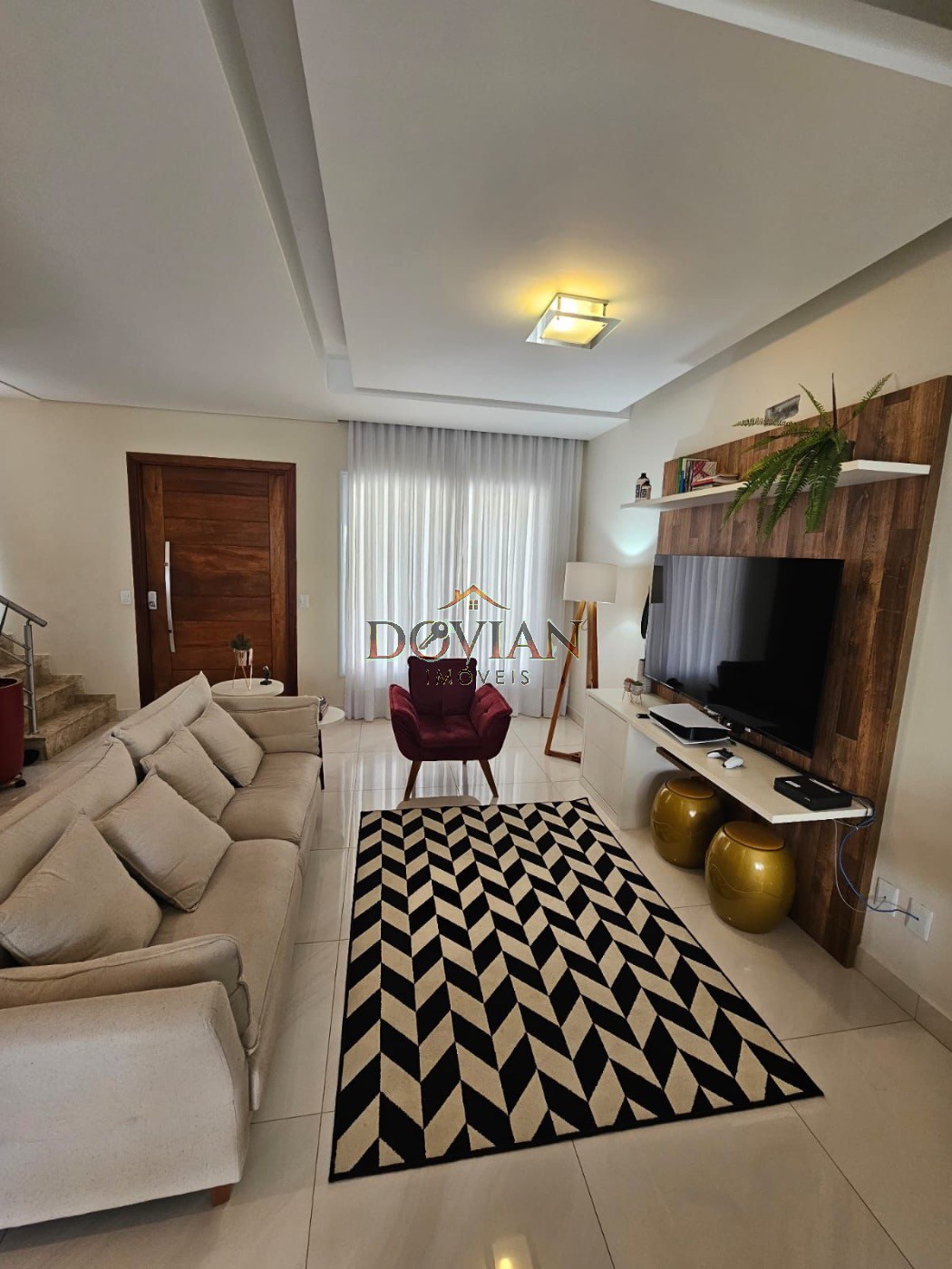 Casa, 3 quartos, 150 m² - Foto 1