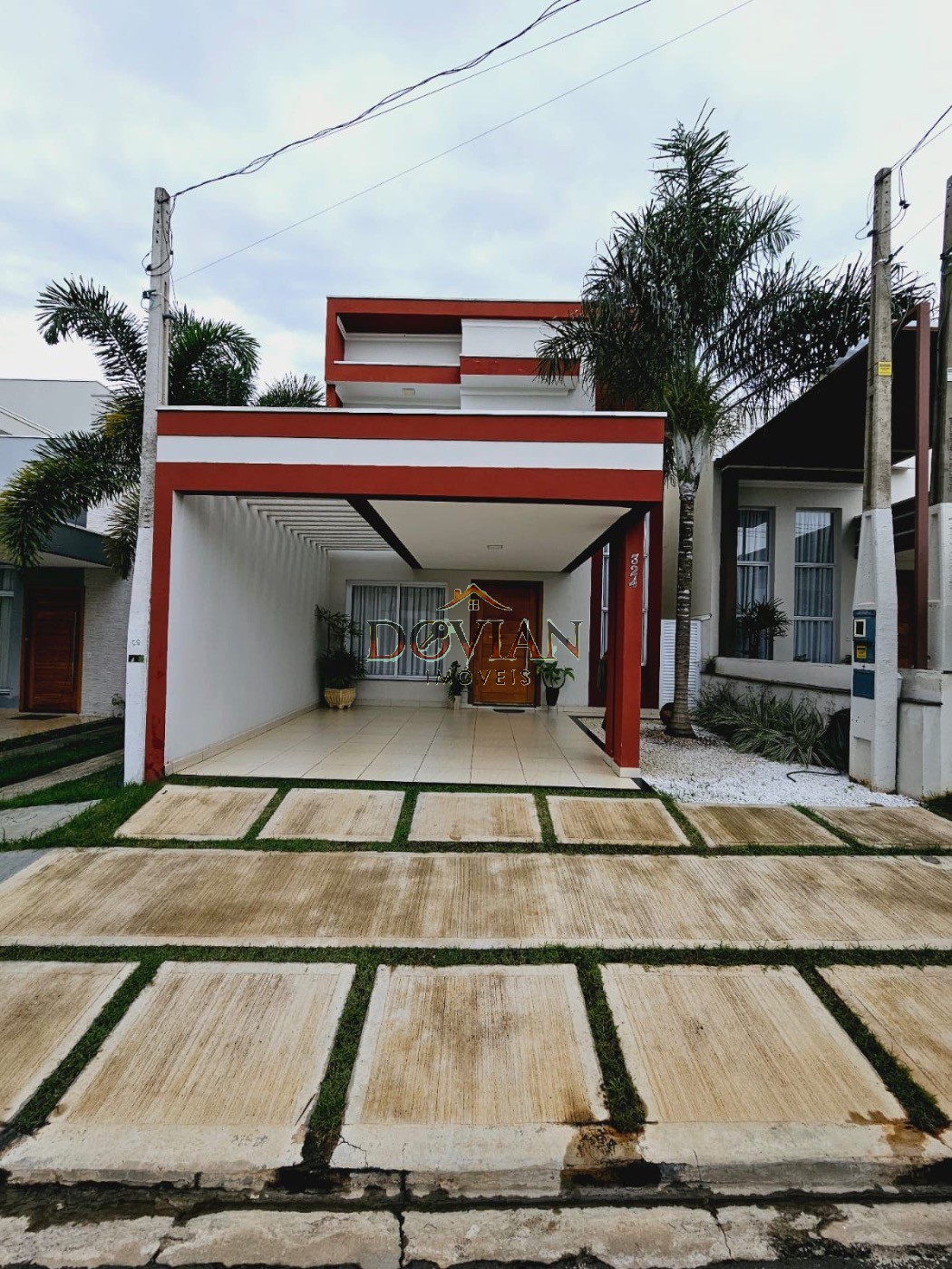 Casa, 3 quartos, 150 m² - Foto 2