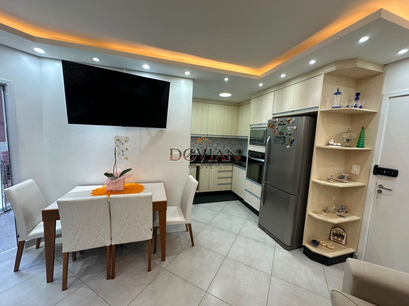 Apartamento, 2 quartos, 62 m² - Foto 8