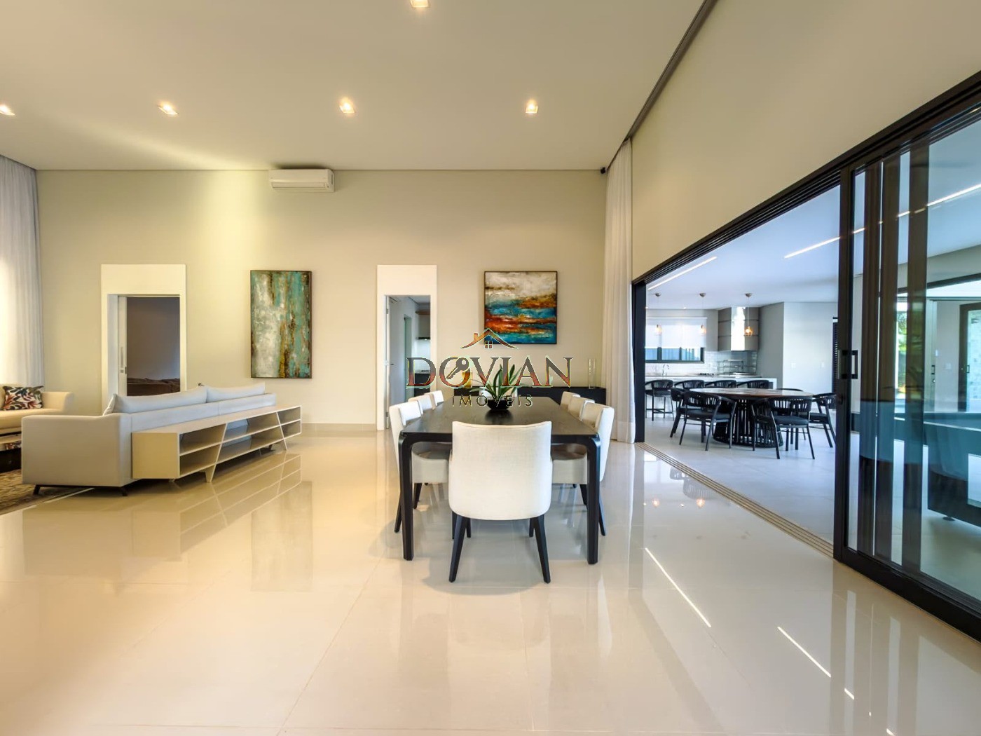 Casa, 4 quartos, 1244 m² - Foto 9
