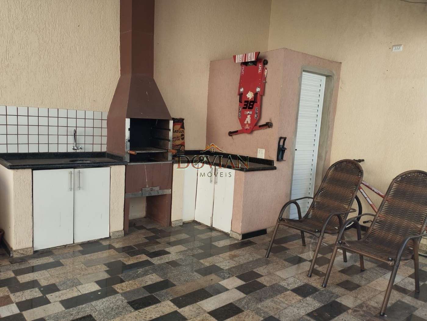 Casa, 3 quartos, 250 m² - Foto 19