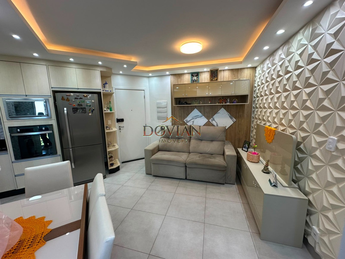 Apartamento, 2 quartos, 62 m² - Foto 7