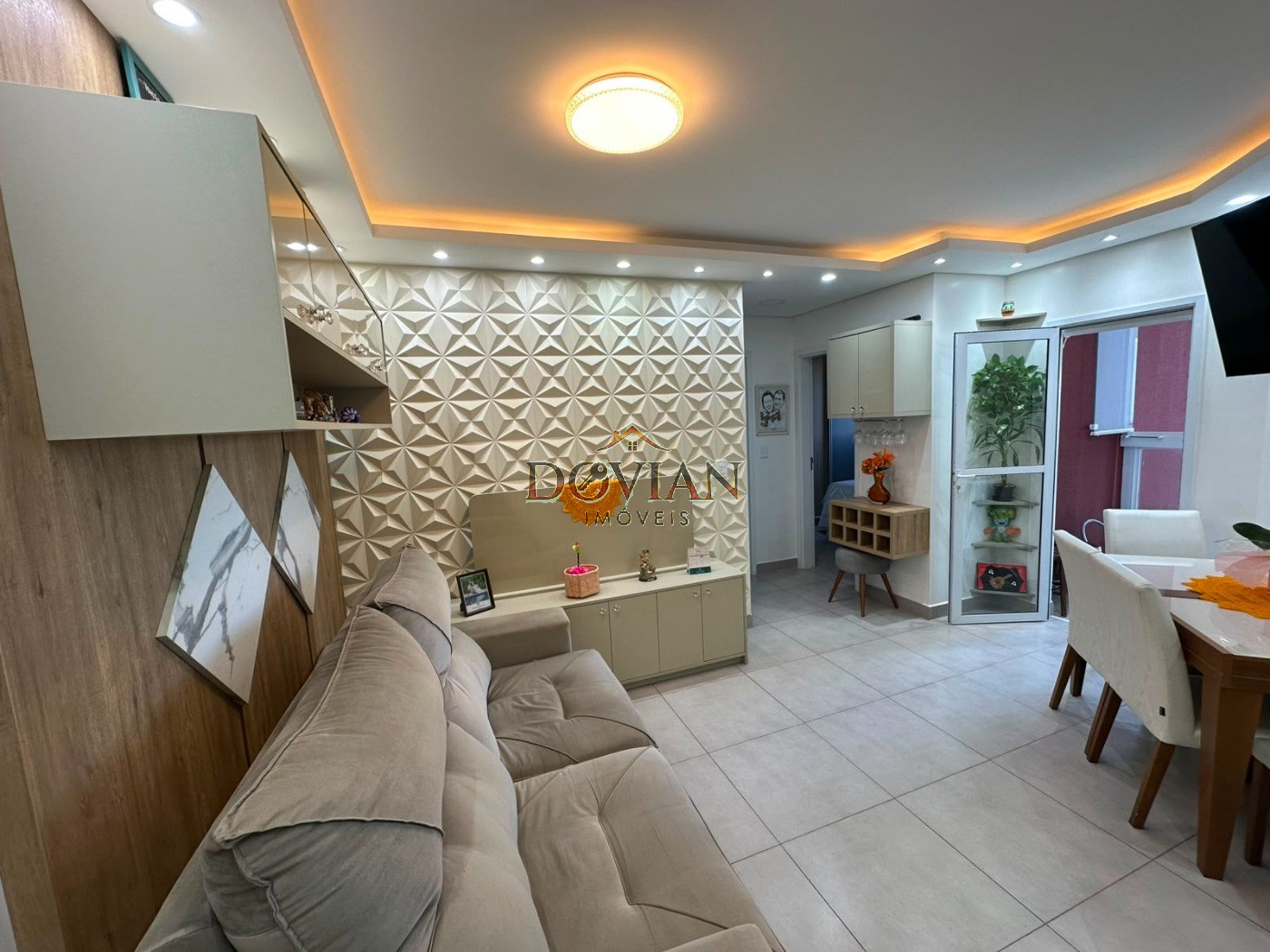 Apartamento, 2 quartos, 62 m² - Foto 6