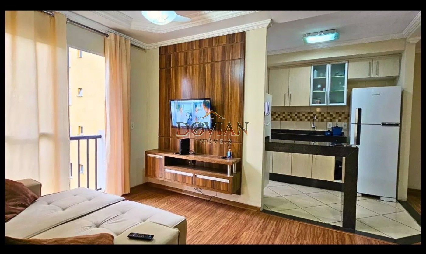 Apartamento, 2 quartos, 49 m² - Foto 1