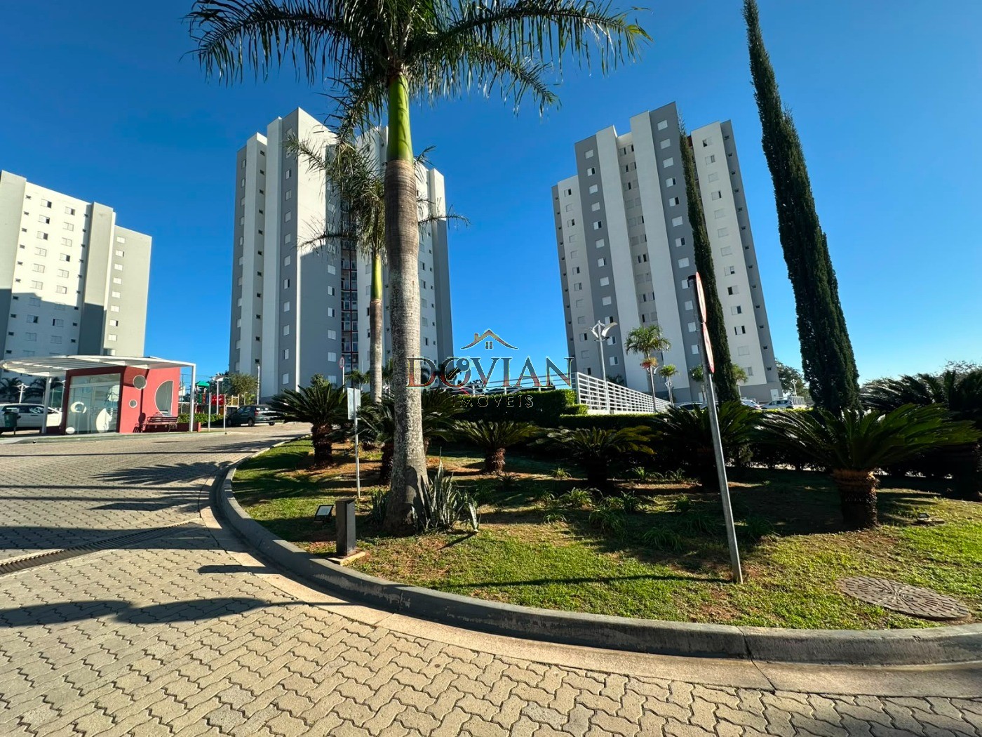 Apartamento, 2 quartos, 62 m² - Foto 2