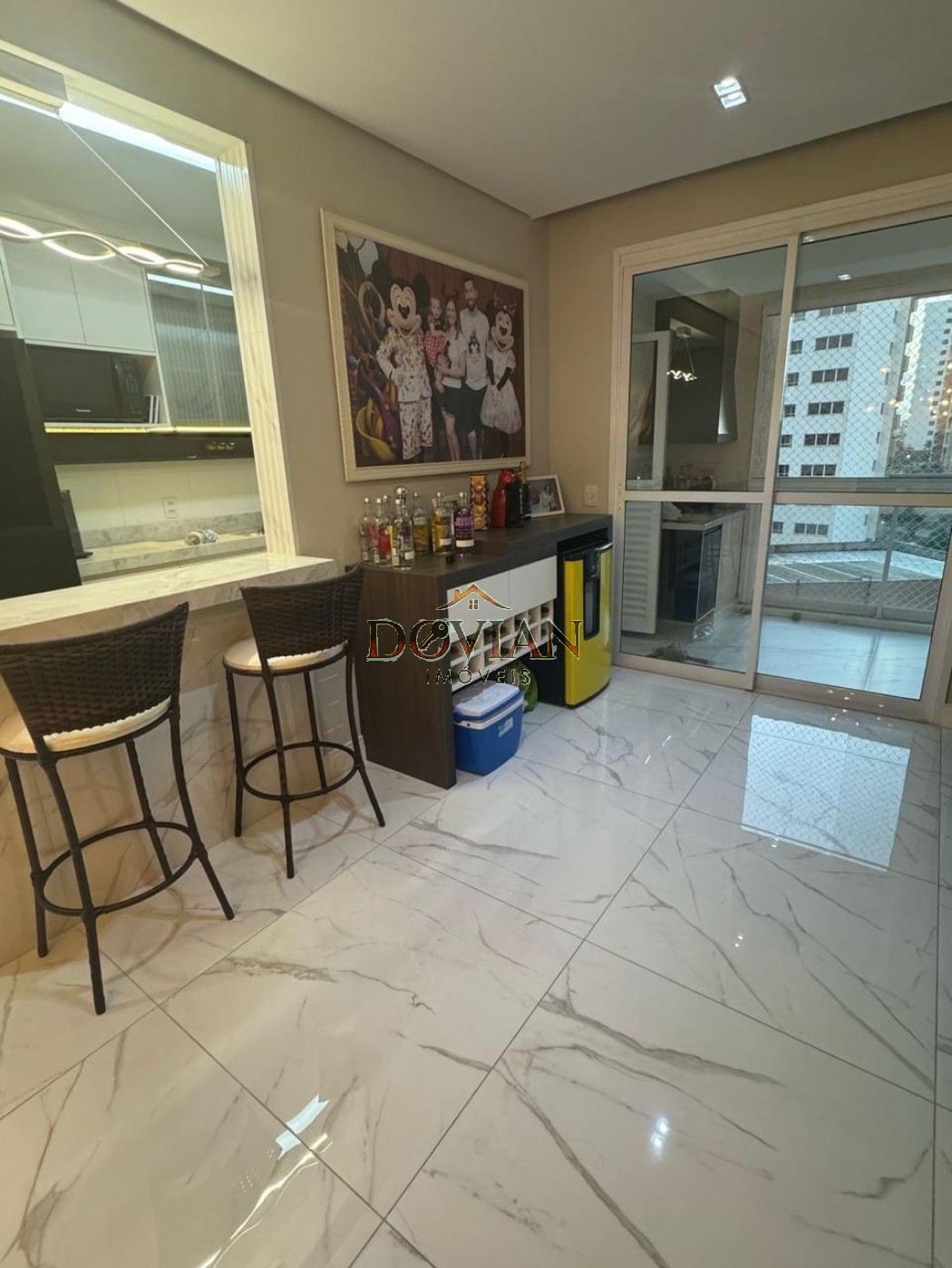 Apartamento, 2 quartos, 92 m² - Foto 3
